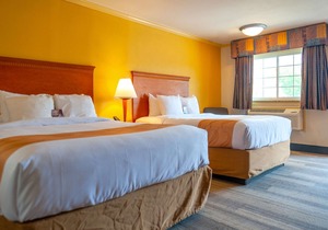 Quality Inn & Suites Atlantic City Marina District