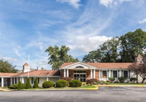 Quality Inn & Suites Conference Center