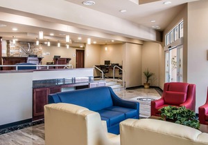 Quality Inn & Suites Houghton