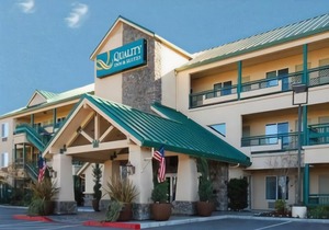 Quality Inn & Suites Livermore