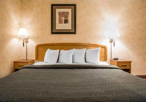 Quality Inn & Suites South/Obetz