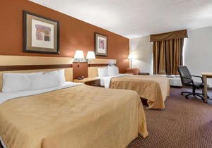 Quality Inn & Suites South-Obetz