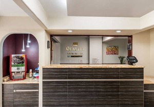 Quality Inn & Suites Capitola By the Sea
