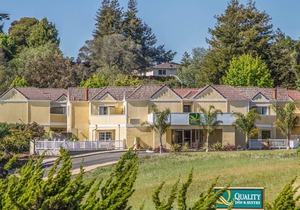 Quality Inn & Suites Capitola By the Sea