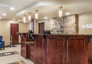Quality Inn & Suites Houghton