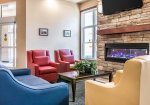 Quality Inn & Suites Houghton