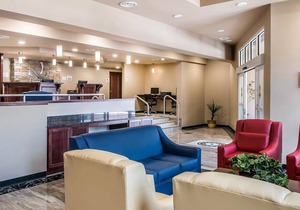 Quality Inn & Suites Houghton