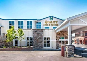 Quality Inn & Suites Houghton