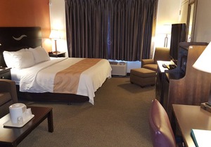 Quality Inn & Suites Conference Center