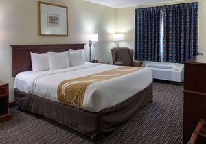 Quality Inn near Toms River Corporate Park