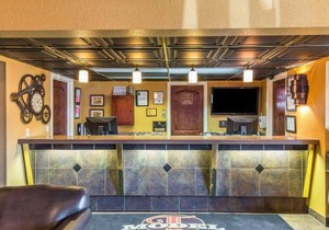 Quality Inn Winnemucca - Model T Casino