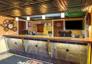 Quality Inn Winnemucca - Model T Casino