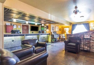 Quality Inn Winnemucca - Model T Casino
