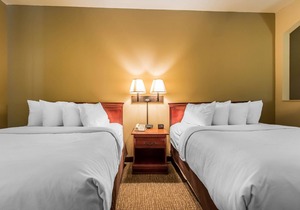 Quality Suites New Iberia