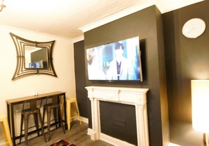 Quantock Lodge 1