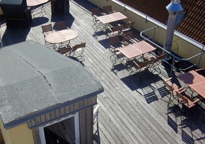 Quartier 3 with its own roof terrace - Gohr apartments