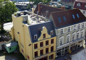 Quartier 5 with its own roof terrace - Gohr apartments
