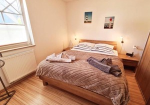 Quartier4u - 4 Sterne - inklusive eigene BikeBox mit Strom - Wäschepaket - POWER WLAN - Parkplatz - early CheckIn - # Bestpreisgarantie #