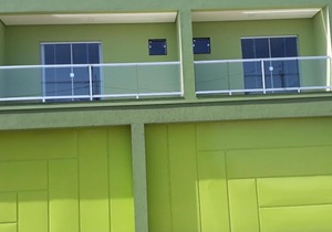 Quarto 1 Pousada Pérola Mineira