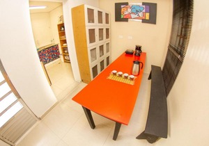 Quarto 16 Liberdade by OBA