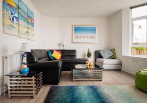 Quayside View - Luxury Apartment on Paignton Harbour