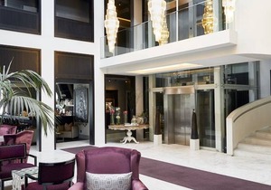 Queen Victoria Hotel