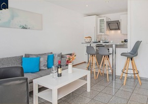 Quiet bungalow in Bansin with garden & WLAN - suitable for families & dogs