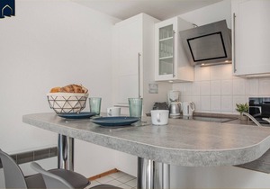 Quiet bungalow in Bansin with garden & WLAN - suitable for families & dogs