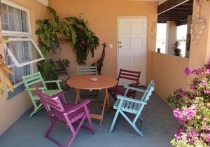 Quiet coastal apartments with sea views - spectacular sunsets