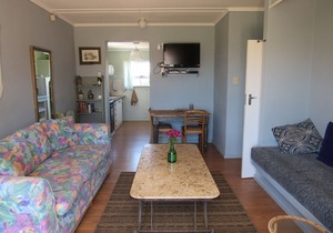 Quiet coastal apartments with sea views - spectacular sunsets