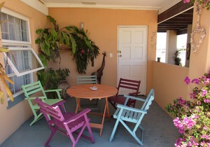 Quiet coastal apartments with sea views - spectacular sunsets