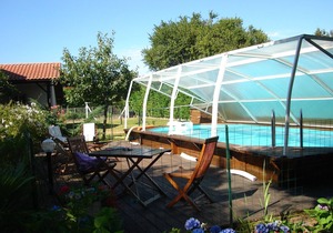 QUIET HOUSE NEAR THE HOSSEGOR / CAPBRETON BEACHES