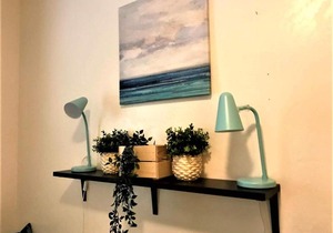 QUIET LITTLE STUDIO DOWNTOWN