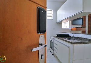 Quiet one bedroom apartment for 5 persons