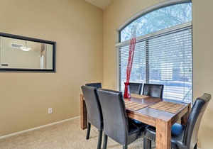 Quiet Phoenix Area Home w/ BBQ Patio & Pool Table!