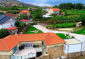 Quinta D 'Arroteia Montion