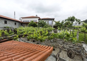 QUINTA DO RIO - Room (C) -Hotel rural - Restaurant- Small. lunch included