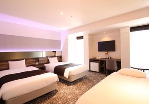 Quintessa Hotel Sapporo