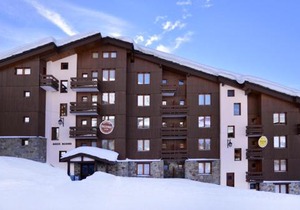 Résidence Aigue-marine - Studio sur les pistes entièrement rénové · Accès direct aux pistes · Balcon MAE-3732