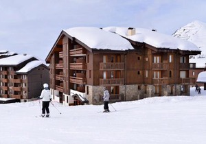 Résidence Aigue-marine - Studio sur les pistes entièrement rénové · Accès direct aux pistes · Balcon MAE-3732
