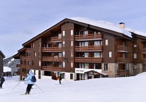 Résidence Aigue-marine - Studio sur les pistes entièrement rénové · Accès direct aux pistes · Balcon MAE-3732