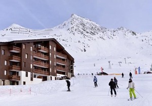 Résidence Aigue-marine - Studio sur les pistes entièrement rénové · Accès direct aux pistes · Balcon MAE-3732