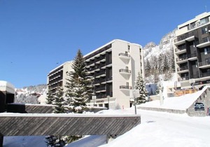 Résidence Andromede - Studio spacieux · Proche des pistes MAE-7407