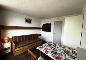 Résidence Chaviere - Au coeur des Menuires appartement 2 pers MAE-4294