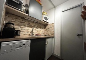 Résidence Chaviere - Au coeur des Menuires appartement 2 pers MAE-4294