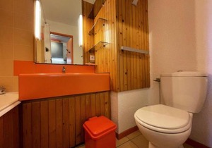 Résidence Chaviere - Au coeur des Menuires appartement 2 pers MAE-4294