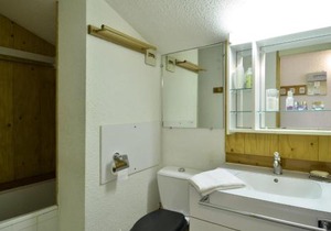 Résidence Croix Du Sud - Studio spacieux et agréable · Cœur de station · Vue pistes MAE-3717