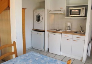 Résidence Dune Blanche - Soleil by Interhome