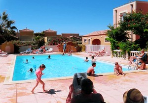 Résidence L'oustal des Mers 2p4p