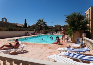 Résidence L'oustal des Mers 2p4p